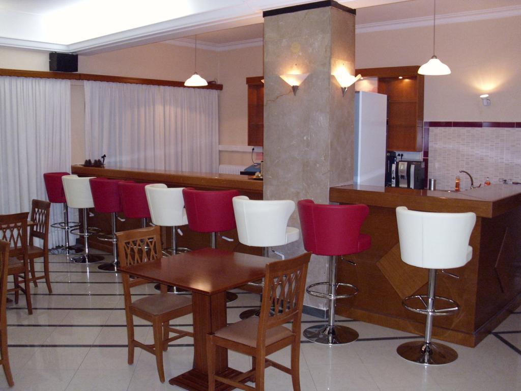 西布莉佩夫基酒店 雅典 外观 照片