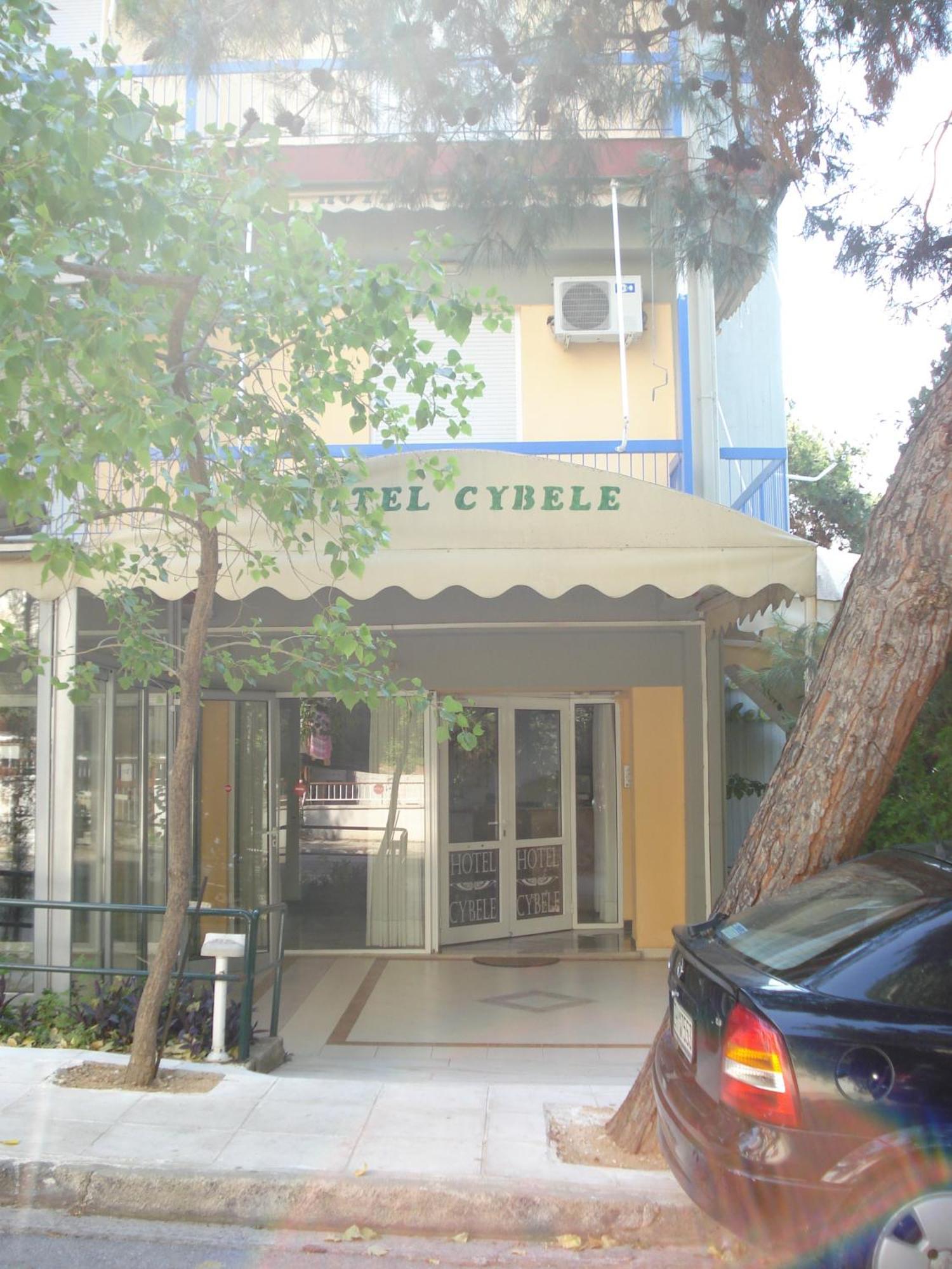 西布莉佩夫基酒店 雅典 外观 照片
